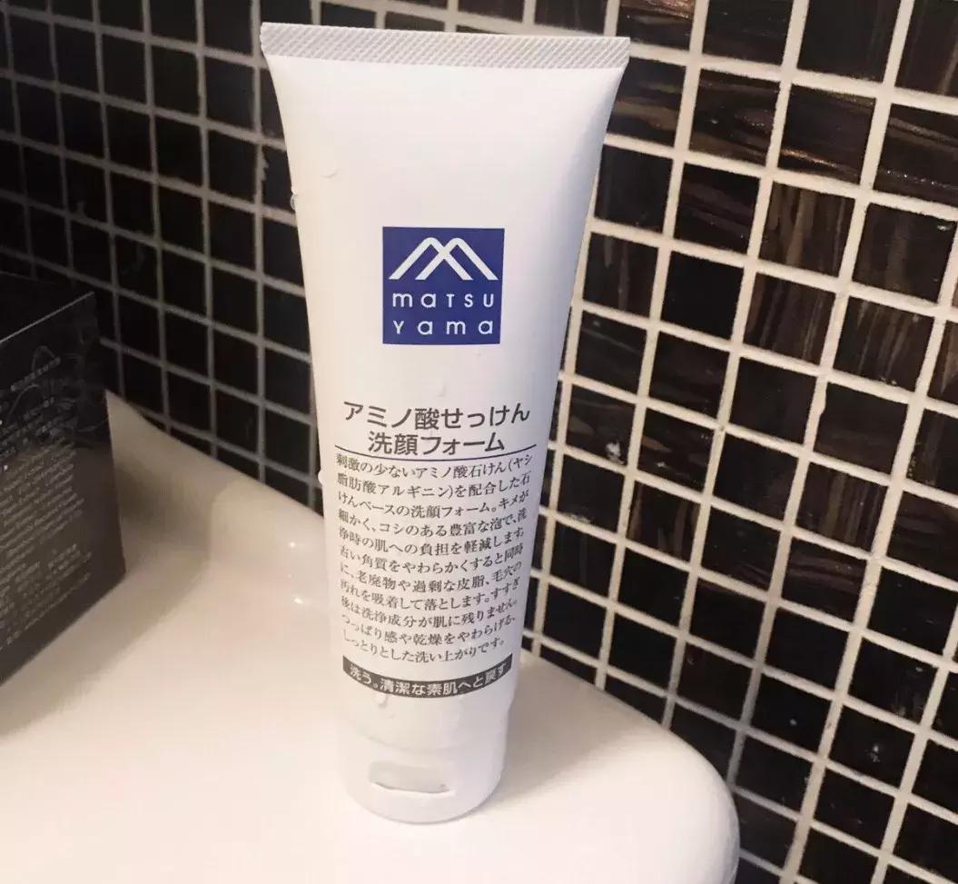 还在用这十种洗面奶,不能错过的几种洗面奶