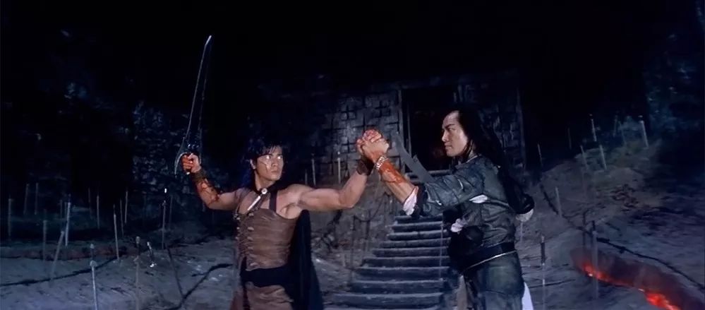 武侠片十大名剑龙泉宝剑,武侠剧十大名剑