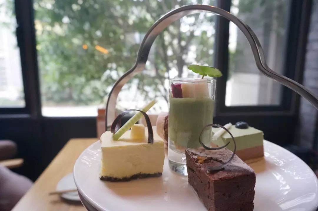 这9家锡城新晋下午茶店，我要一个一个去拔草