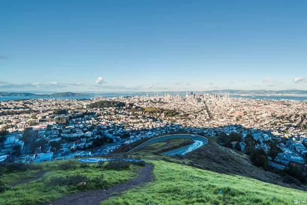 美西6000里:一趟旅行,女友成了前女友