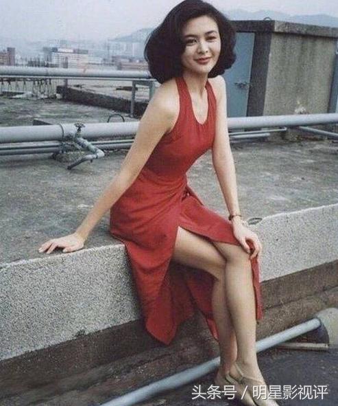 娱乐圈谁的女神是王祖贤,张曼玉王祖贤赵薇香港