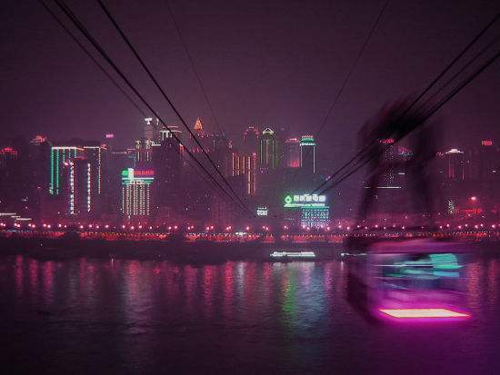 重庆去哪儿看夜景,重庆去哪里看夜景免费
