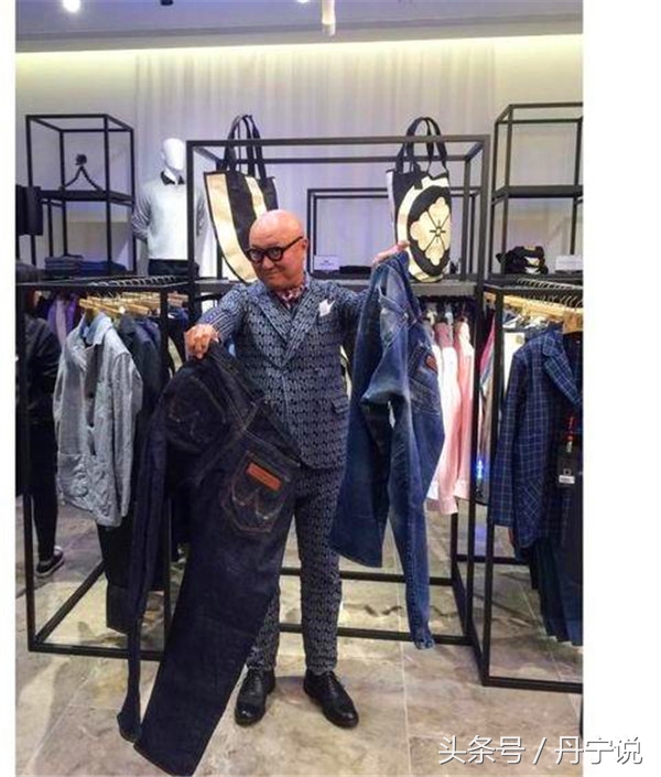 日本潮牌牛仔裤排名前十名,日本潮牌牛仔裤evisu