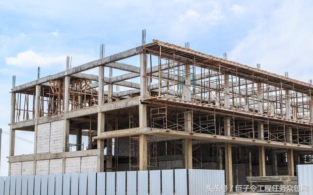 框架结构梁柱节点做法,梁板柱支模板的工艺流程