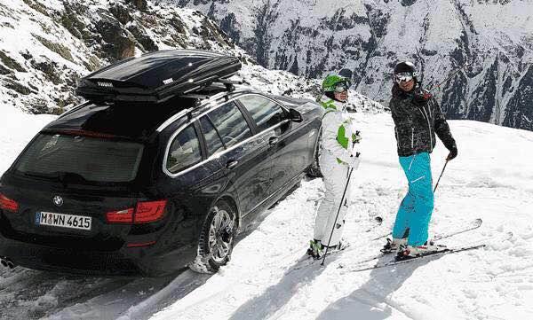 拓乐车顶箱测评,拓乐车顶箱有什么用