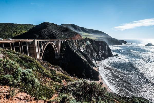 美西6000里:一趟旅行,女友成了前女友