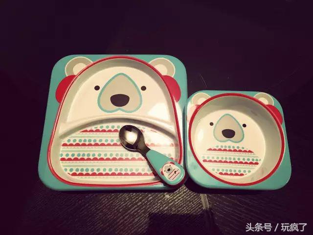 儿童6-7岁怎么选餐具,儿童餐具到底该怎么选