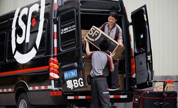 顺丰是否收购德邦,顺丰新邦快递加盟