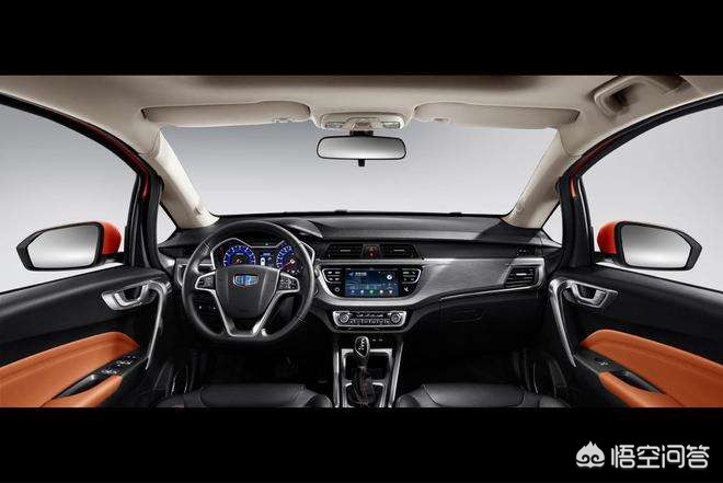 吉利远景x6车怎么样,吉利远景16年车多少钱