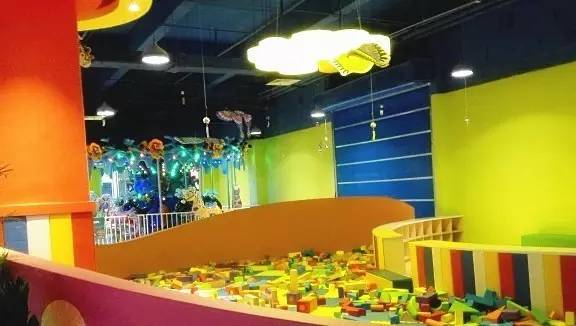苏州新开的亲子乐园店,苏州蒙特利亲子乐园
