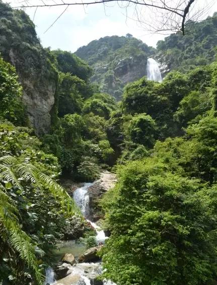 英德山区避暑,英德夏天好去处