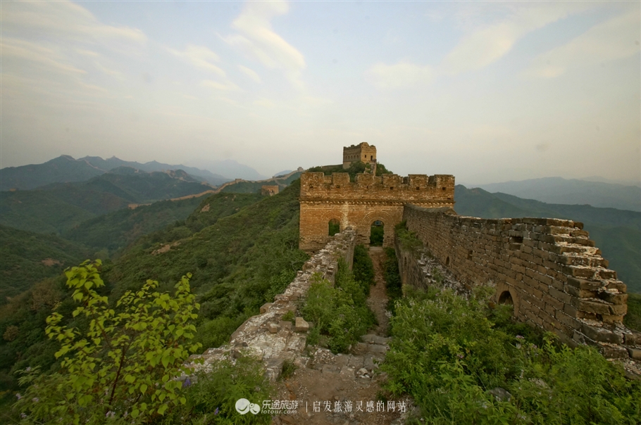 金山岭长城拍照攻略,金山岭长城怎么拍照好看