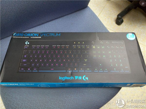 罗技g810是什么轴的键盘,罗技g810键盘是什么轴