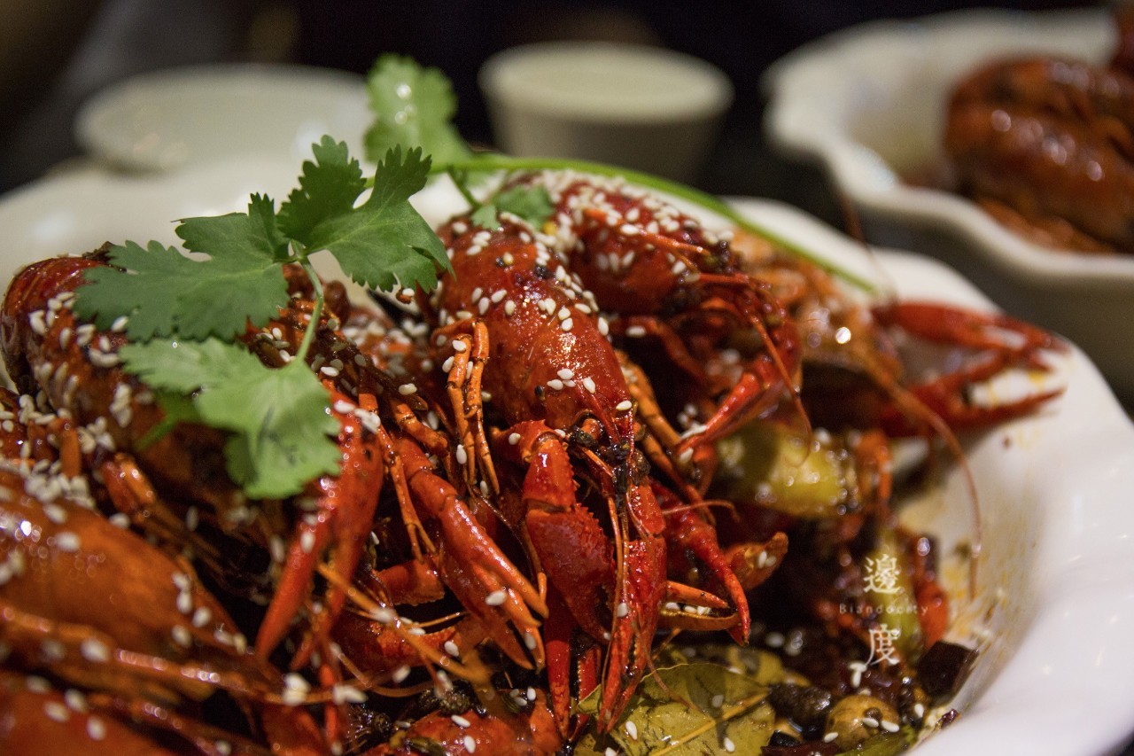 小龙虾广州热销,广州小龙虾排行榜前十名