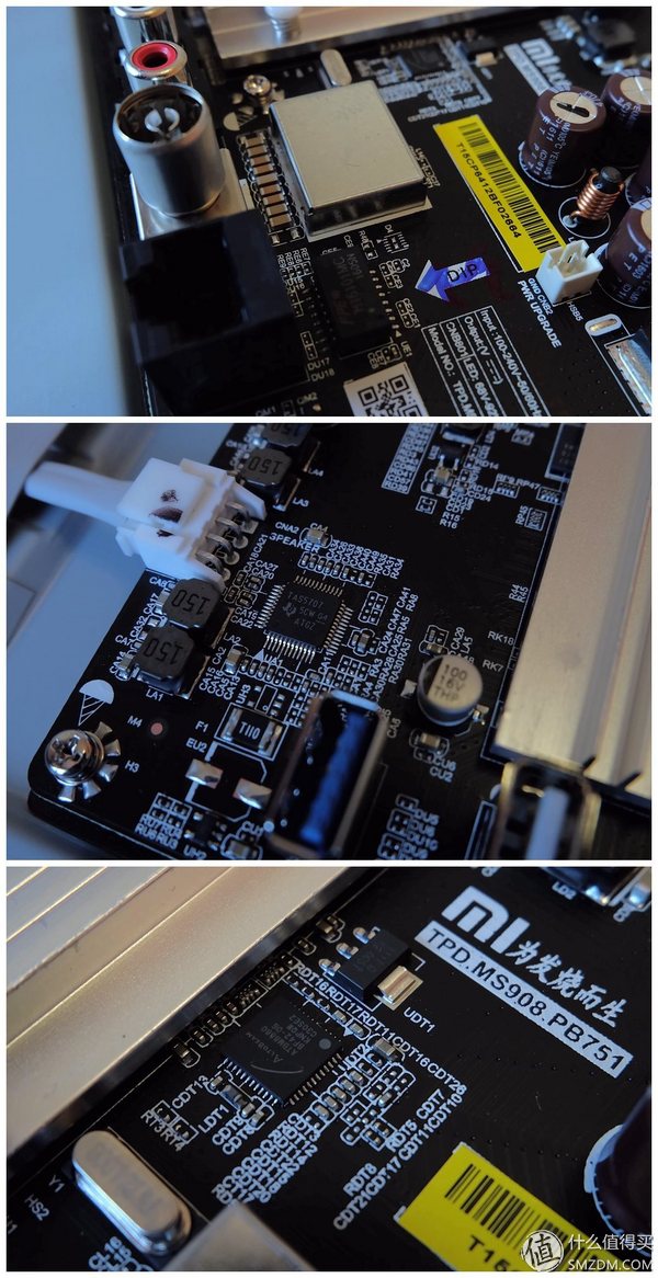 小米电视3s48寸拆机教程,小米3s电视拆机