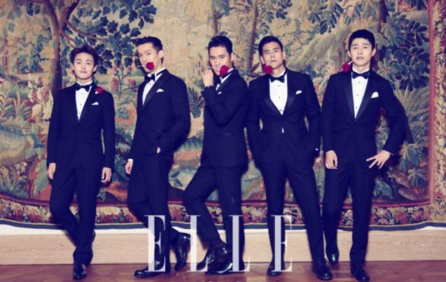 她有颜值又有钱,她有颜值有实力