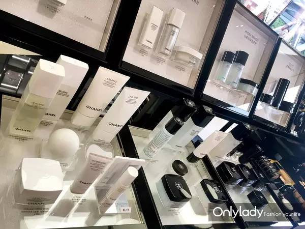 香奈儿香水探店,探店香奈儿
