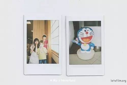 如何用拍立得相机拍出好看的照片,拍立得怎么拍出好看的照片