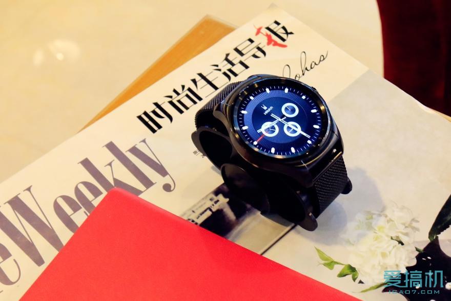 不只是惊艳inwatch智能手表测评,智能watch黑科技手表