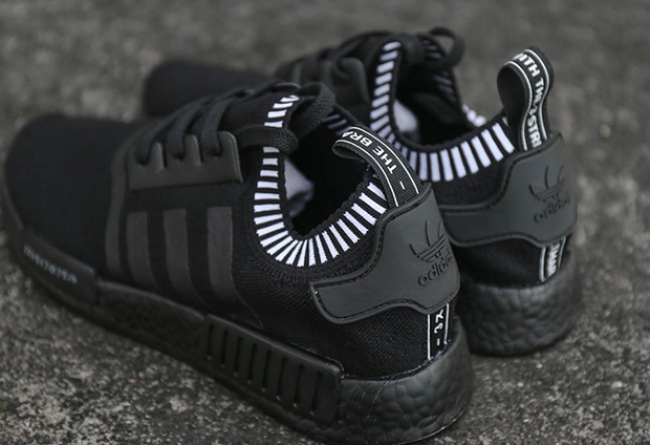 球鞋信息一览|夜光底750Boost、全黑NMD相隔一天发售,要剁脚了