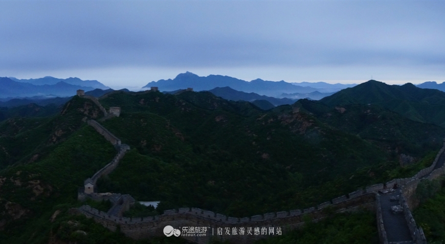 金山岭长城拍照攻略,金山岭长城怎么拍照好看