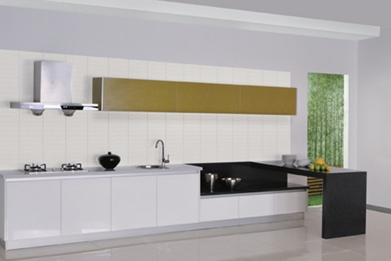 樱花整体厨房效果图,樱花整体厨房