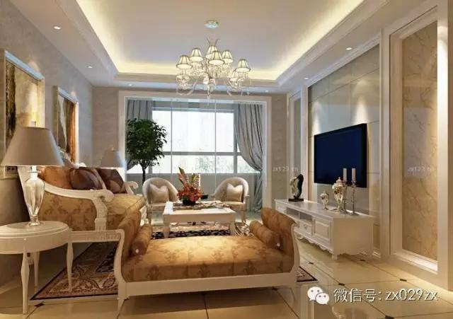 性价比最高的瓷砖电视墙,小众化瓷砖电视墙