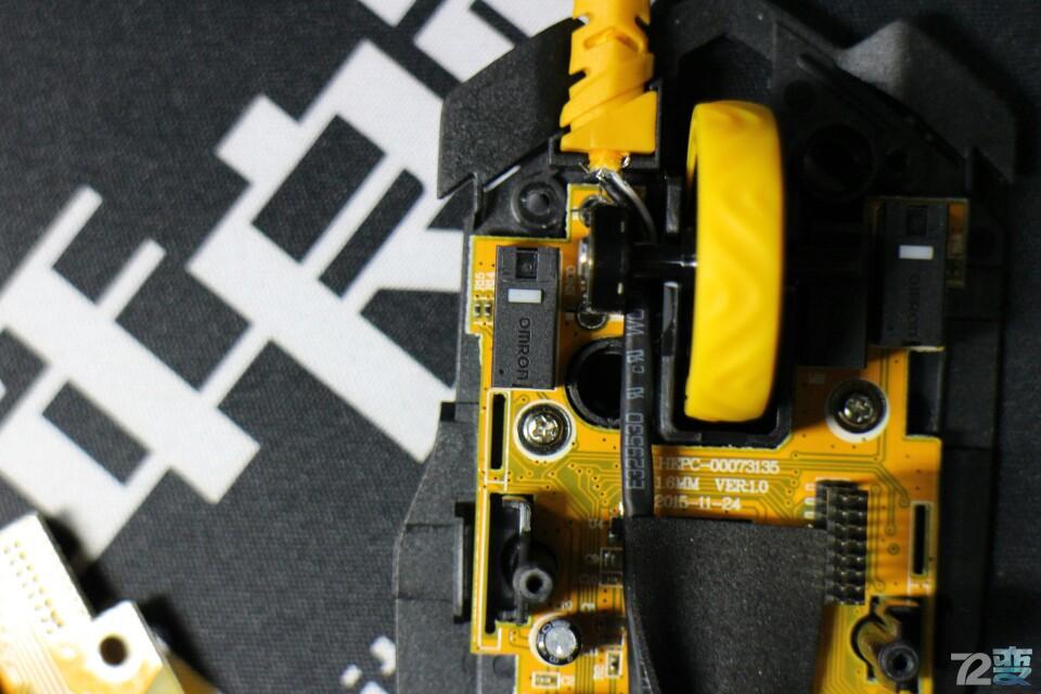 手心里的超跑——贱驴325游戏鼠标使用体验