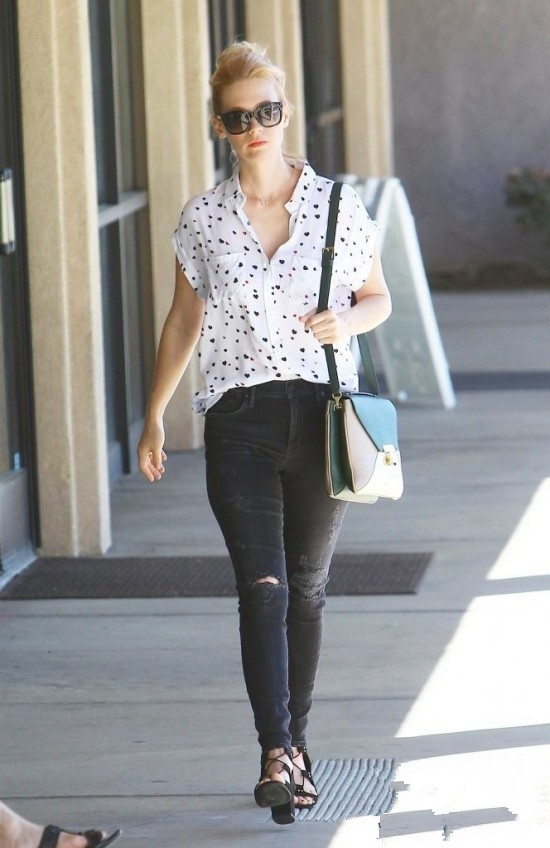 哪个小众品牌的牛仔裤显潮范,牛仔裤潮流又好穿牌子