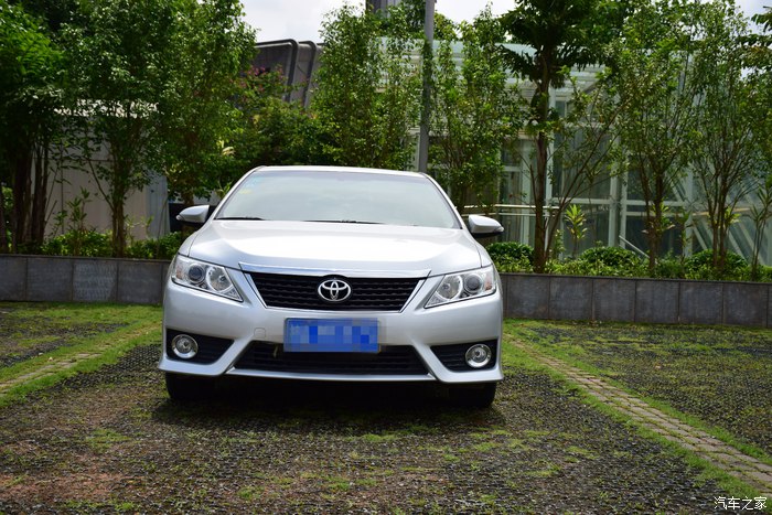 七代凯美瑞4万公里无毛病，日系车里最经典耐用车