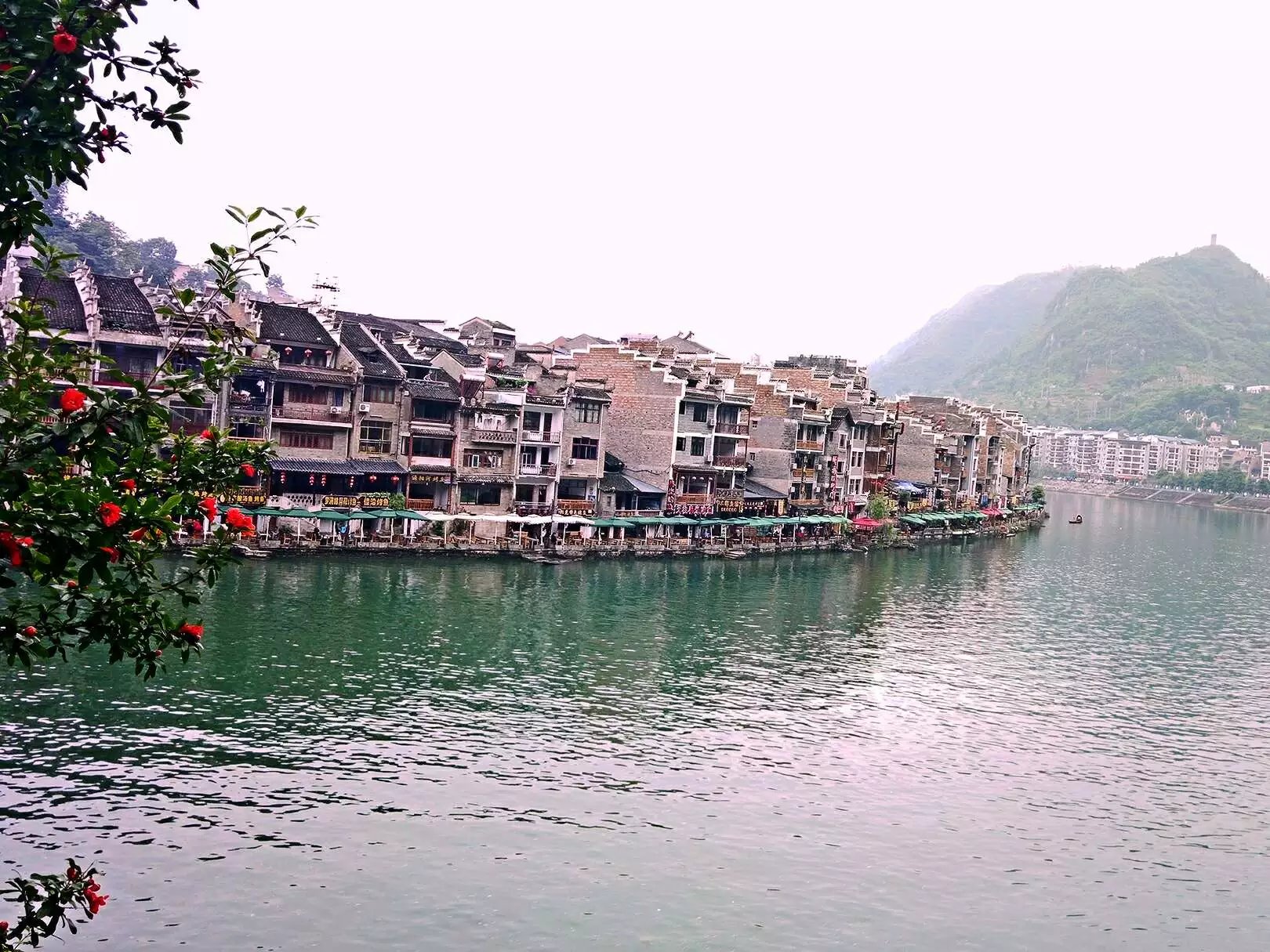 嘿，黔东南，慢调旅行之九日完结篇