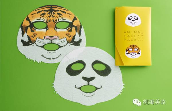 就算没有时光机，面膜也能带你穿越回童年
