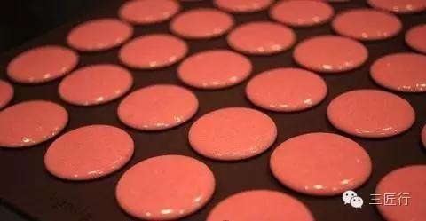 手工烘焙马卡龙,烘焙新手入门教程马卡龙