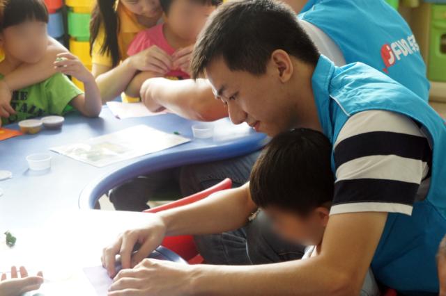 转角让爱传递农夫用心延续