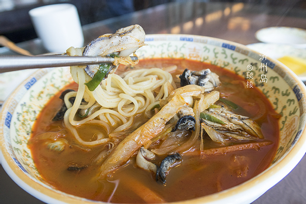 韩国济州岛最好吃的糕点美食,济州岛马肉