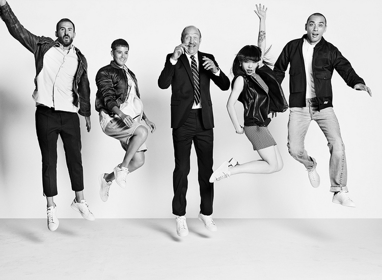 鞋柜上怎么能少一双小白鞋,你的鞋柜是不是也缺了这些鞋