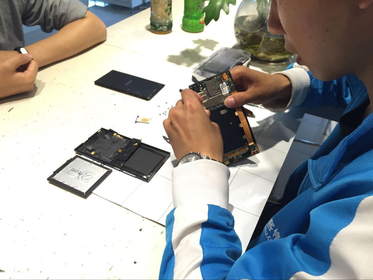 小米3手机维修成本价,小米3手机换屏维修多少钱