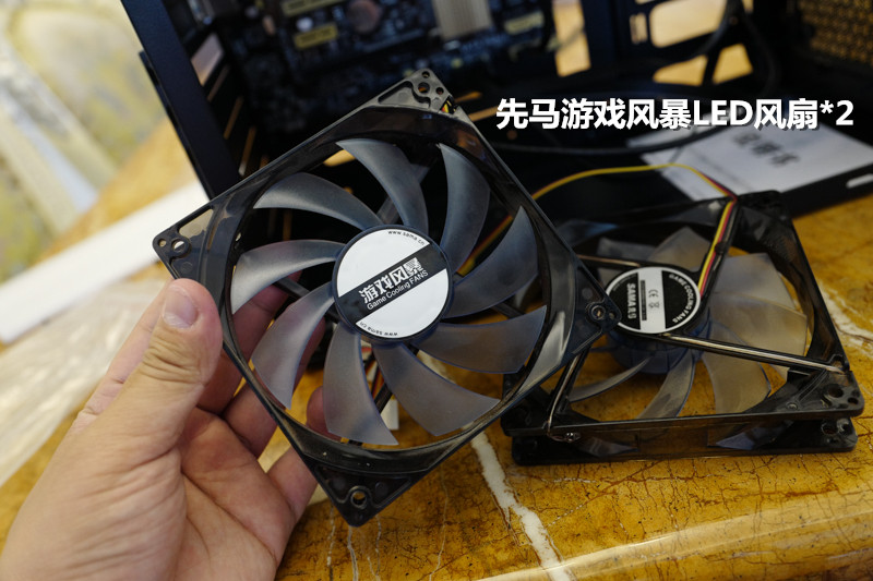 先马工匠360机箱装机流程,先马工匠机箱装机教程