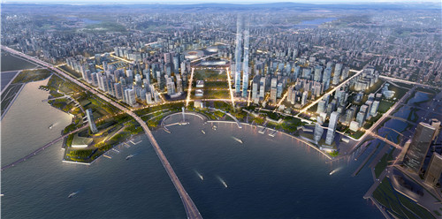 深圳前海卓越时代广场,前海时代卓越广场