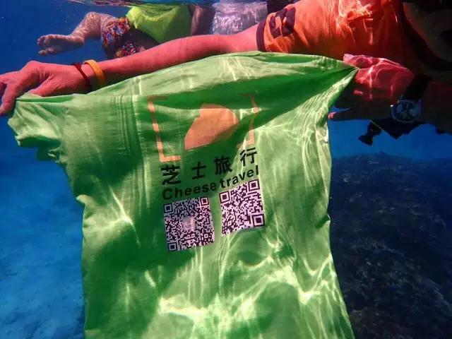 浮潜，是通向另一片世界的钥匙