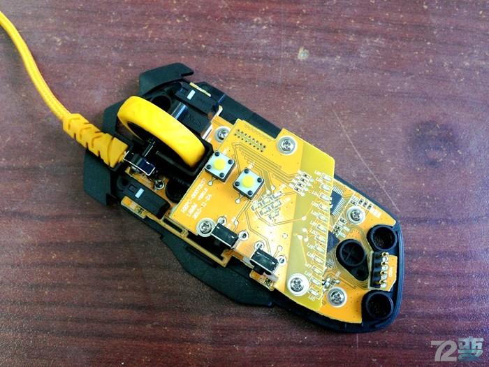 贱驴绝尘鼠标评测,公认最好用的游戏鼠标推荐