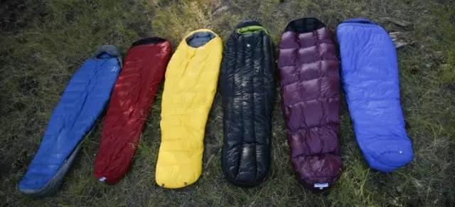推荐一款徒步睡袋,公认最好国产户外睡袋
