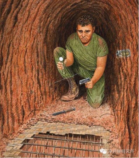 铁蒺藜:永不过时的防御性*器武**