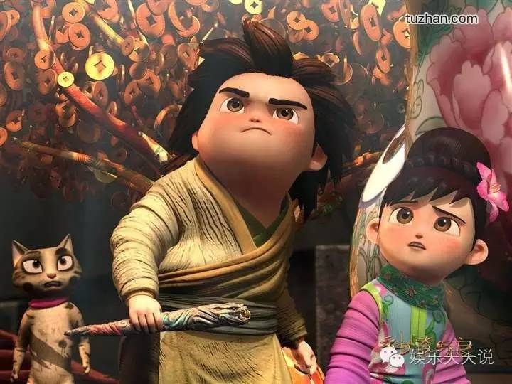 儿童节看过的动画片,儿童节不可以看的动画片