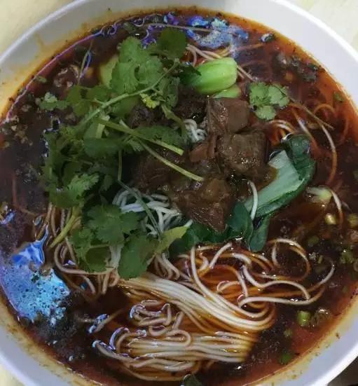 重庆最值得吃的四碗面,全重庆最好吃的火锅