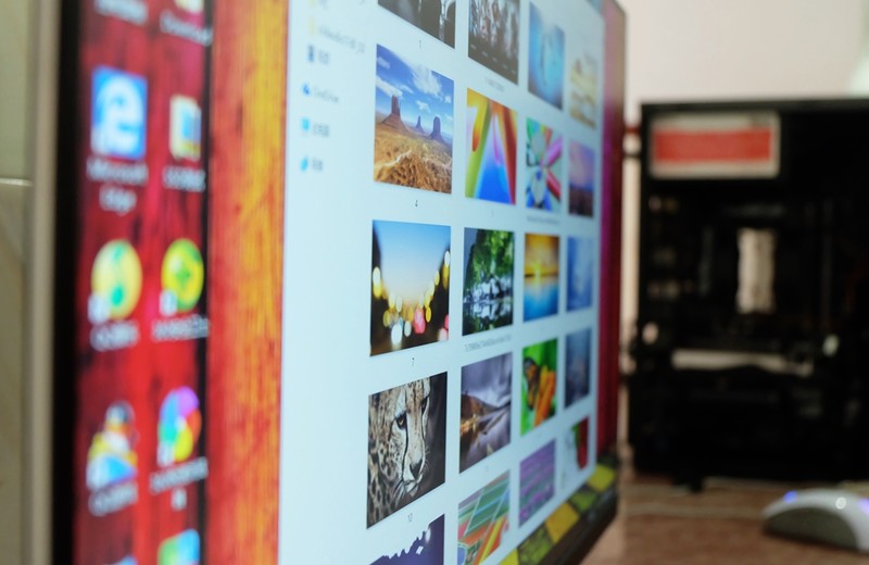 无频闪24寸显示器推荐,低闪屏显示器测评