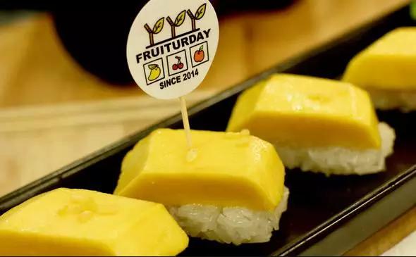 芒果的泰式吃法,泰国最好吃的芒果是什么品种