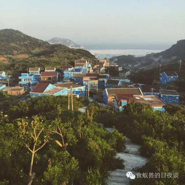 旅行自拍文艺范,假期旅游小清新治愈系