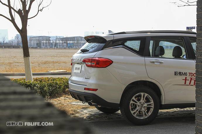 哈弗m6双离合器是湿式还是干式的,哈弗m6手动精英智联型试驾