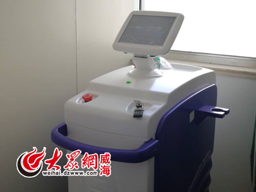 白癜风治疗新技术,白癜风激光疗法